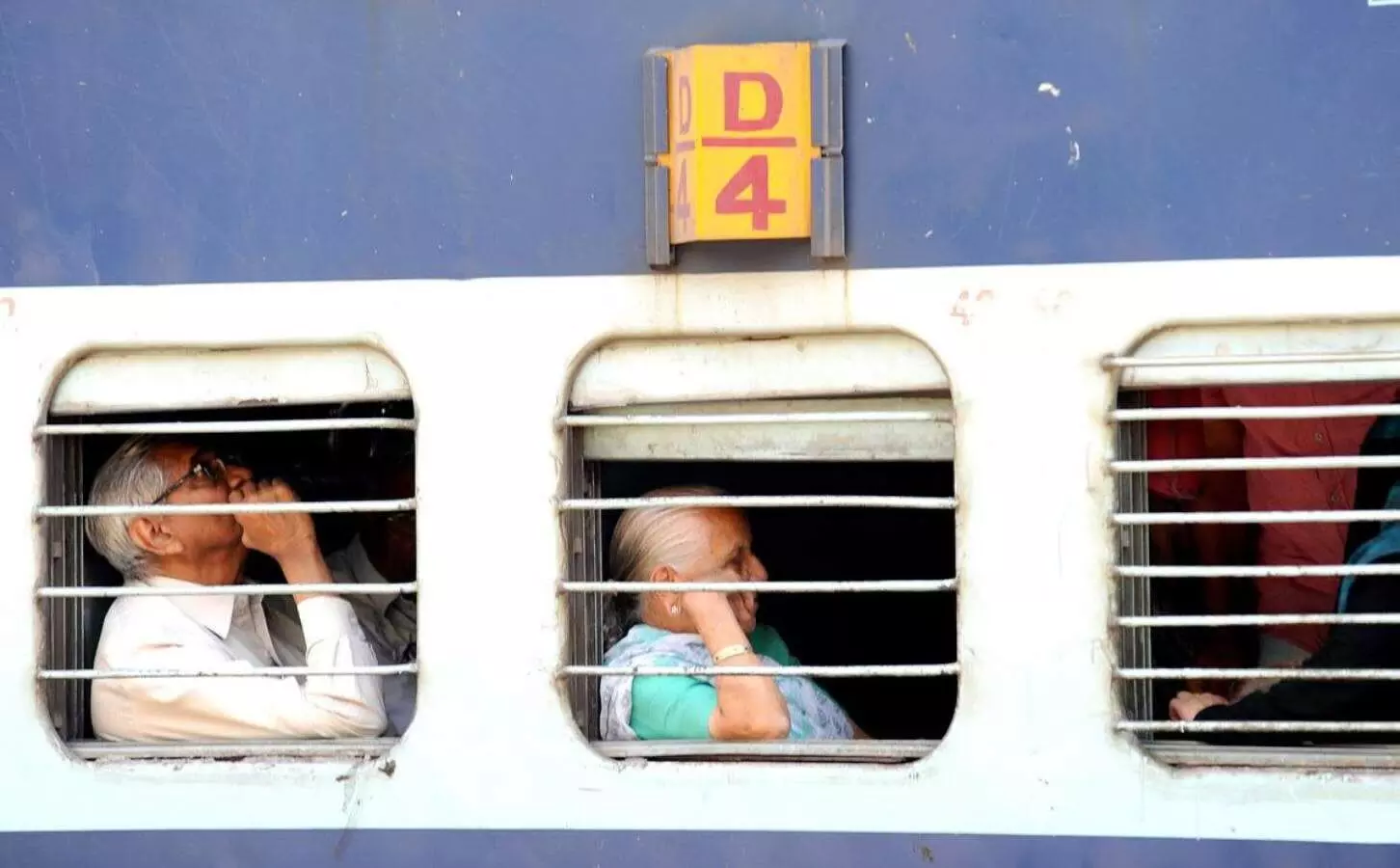 Indian Railway Concession For Senior Citizen: