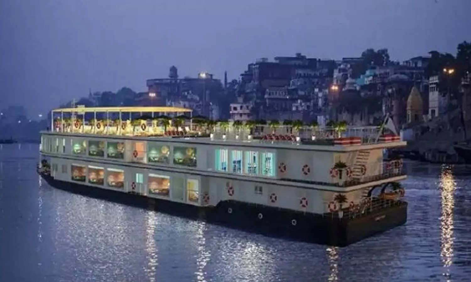 River Cruise in Varanasi
