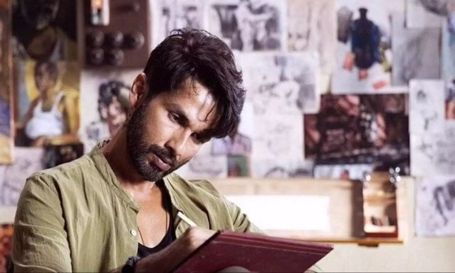 Shahid Kapoor ott debut