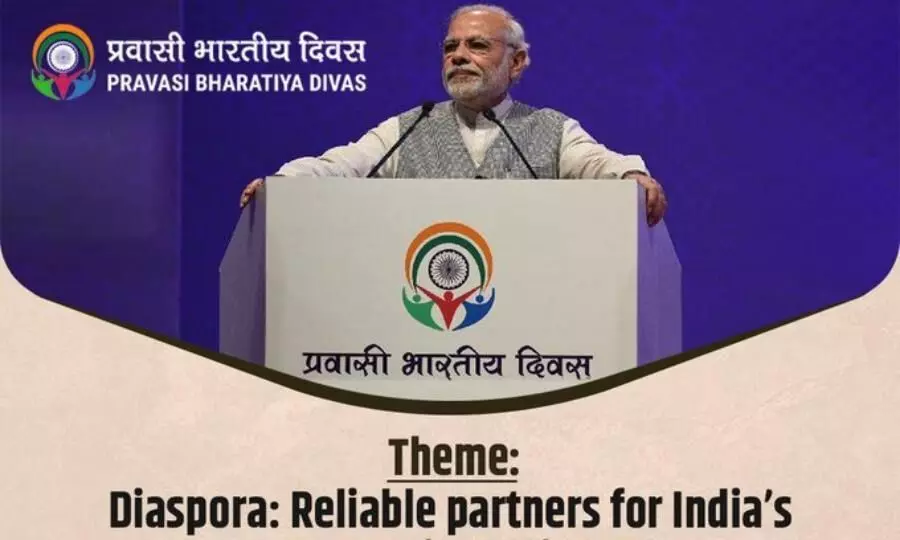 Pravasi Bharatiya Divas 2023