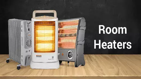 Best Latest Room Heaters Online