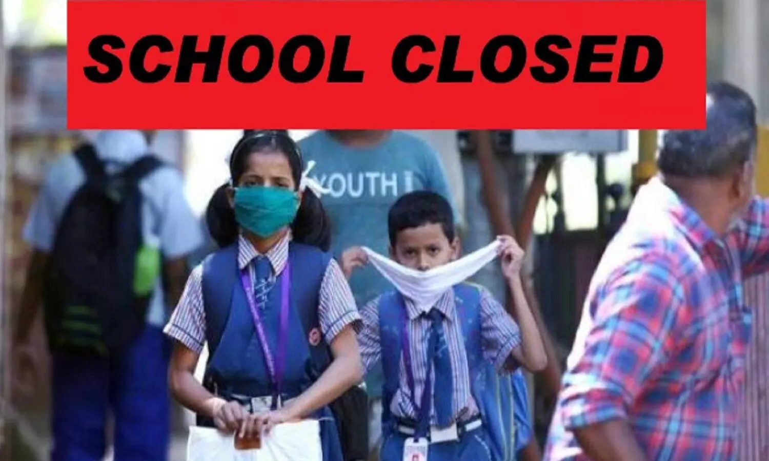 Schools Closed in Rajasthan