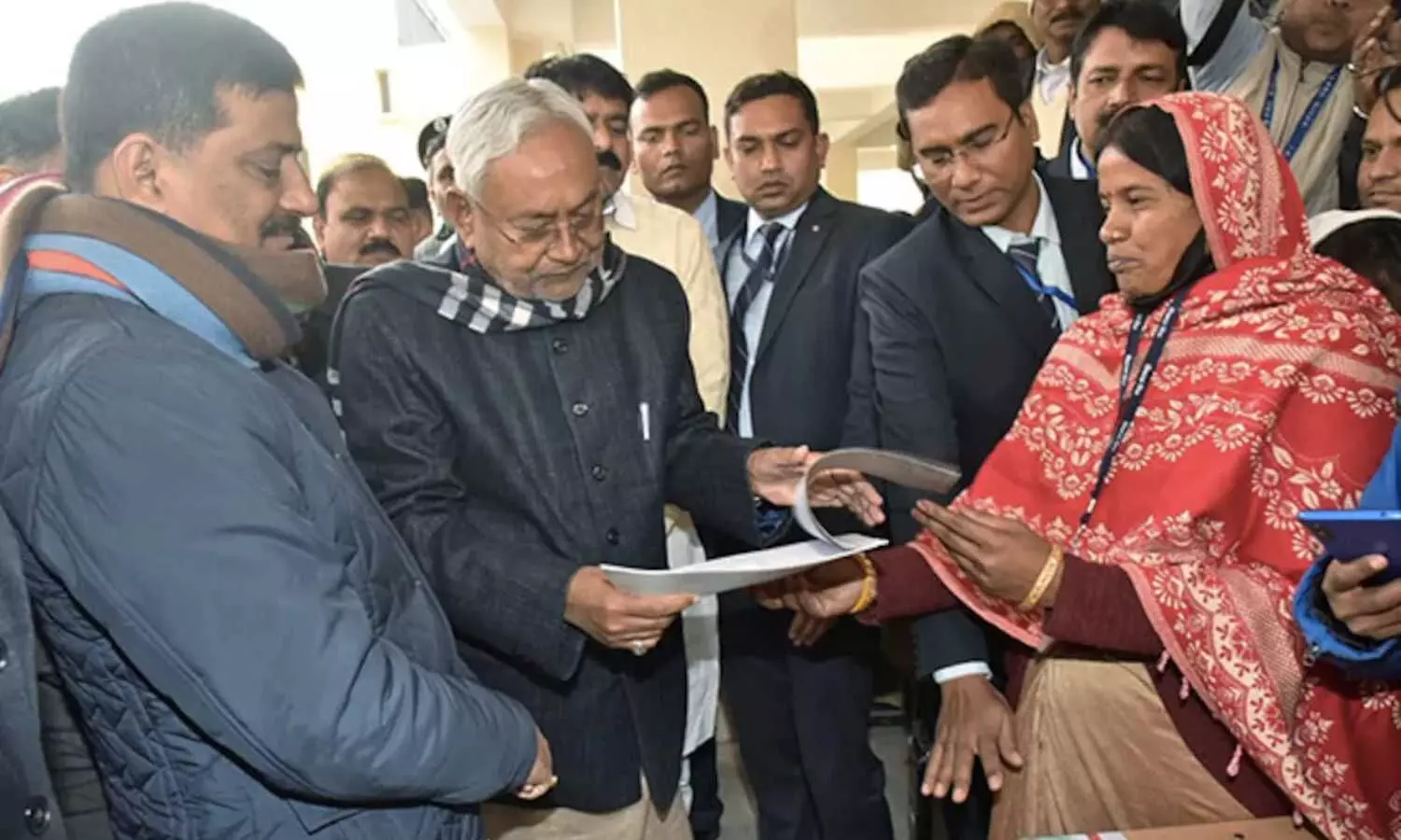 Caste based census begins in Bihar to be held in two phases