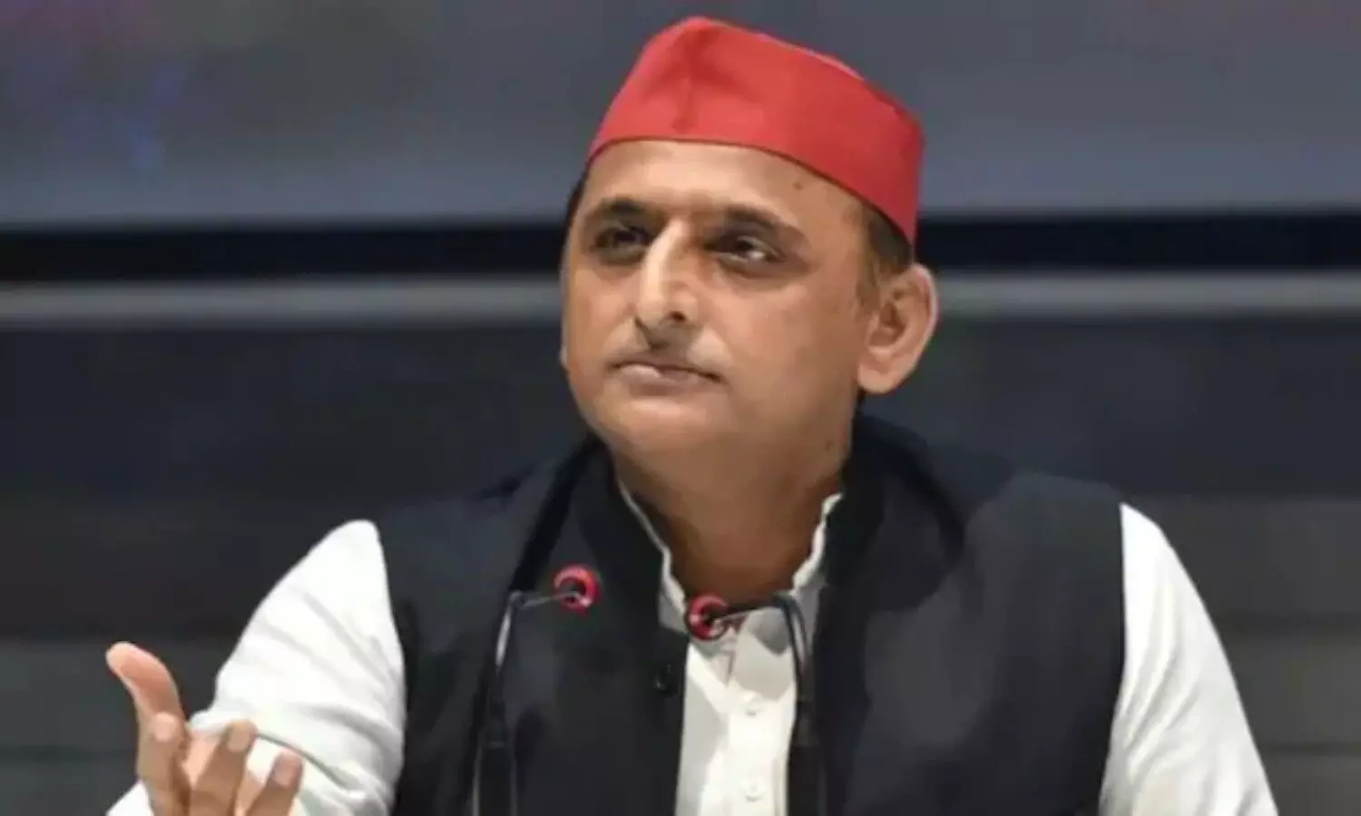 Akhilesh Yadav said the government is weakening the backward