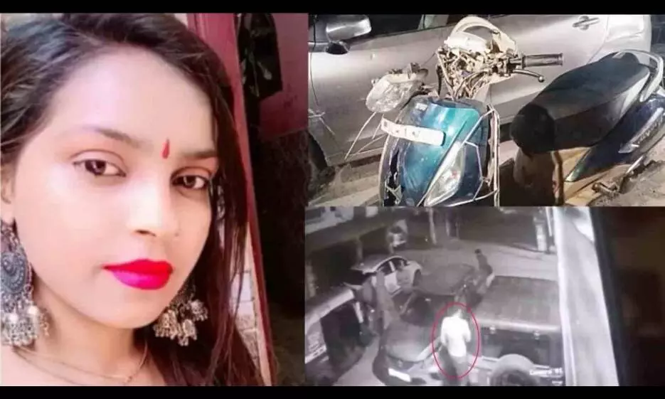 Anjali Accident Case