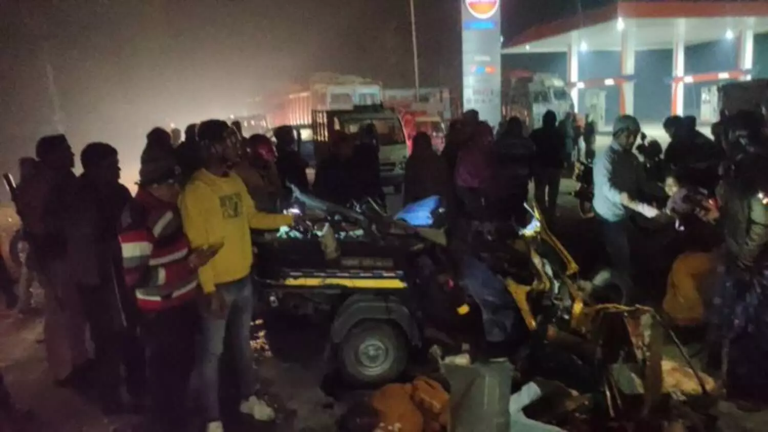 Bihar Accident News: