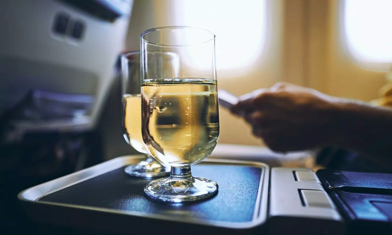 Airlines Liquor Service Policy