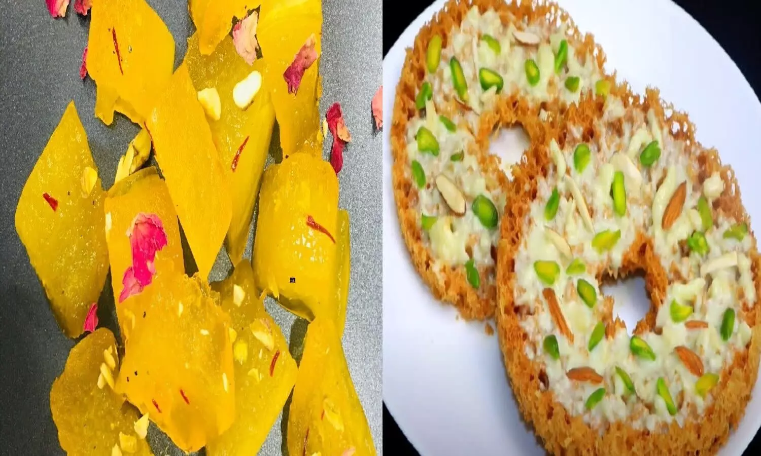 Agra Famous Sweets: मुंह में पानी ला देने वाली आगरा की ये मिठाईयां, पेठा से लेकर गोंद के लड्डू से बनेगी सेहत और मिलेगा शाही जायका