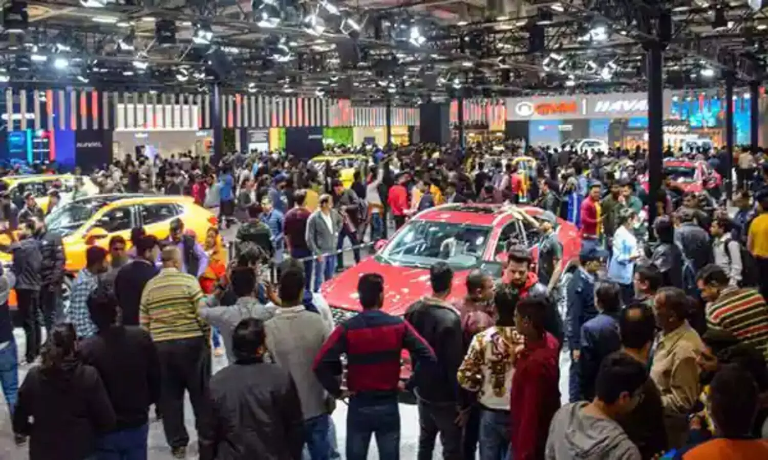 Noida Auto EXPO 2023