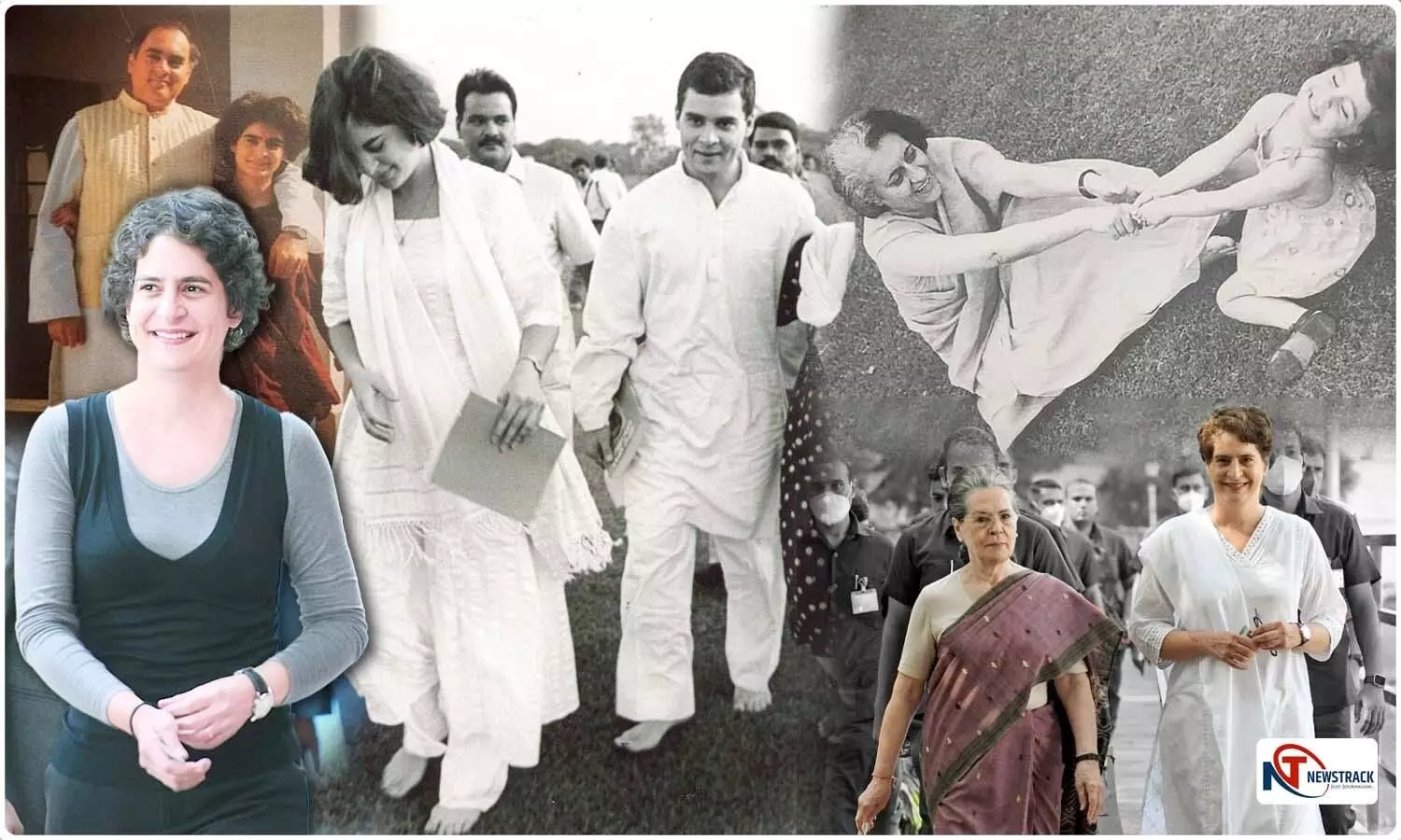 Congress National General Secretary Priyanka Gandhi