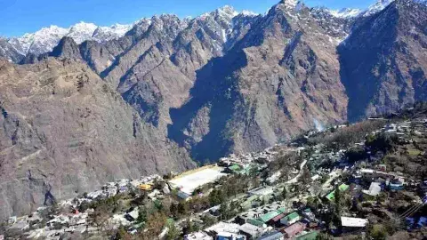 Joshimath Sinking: