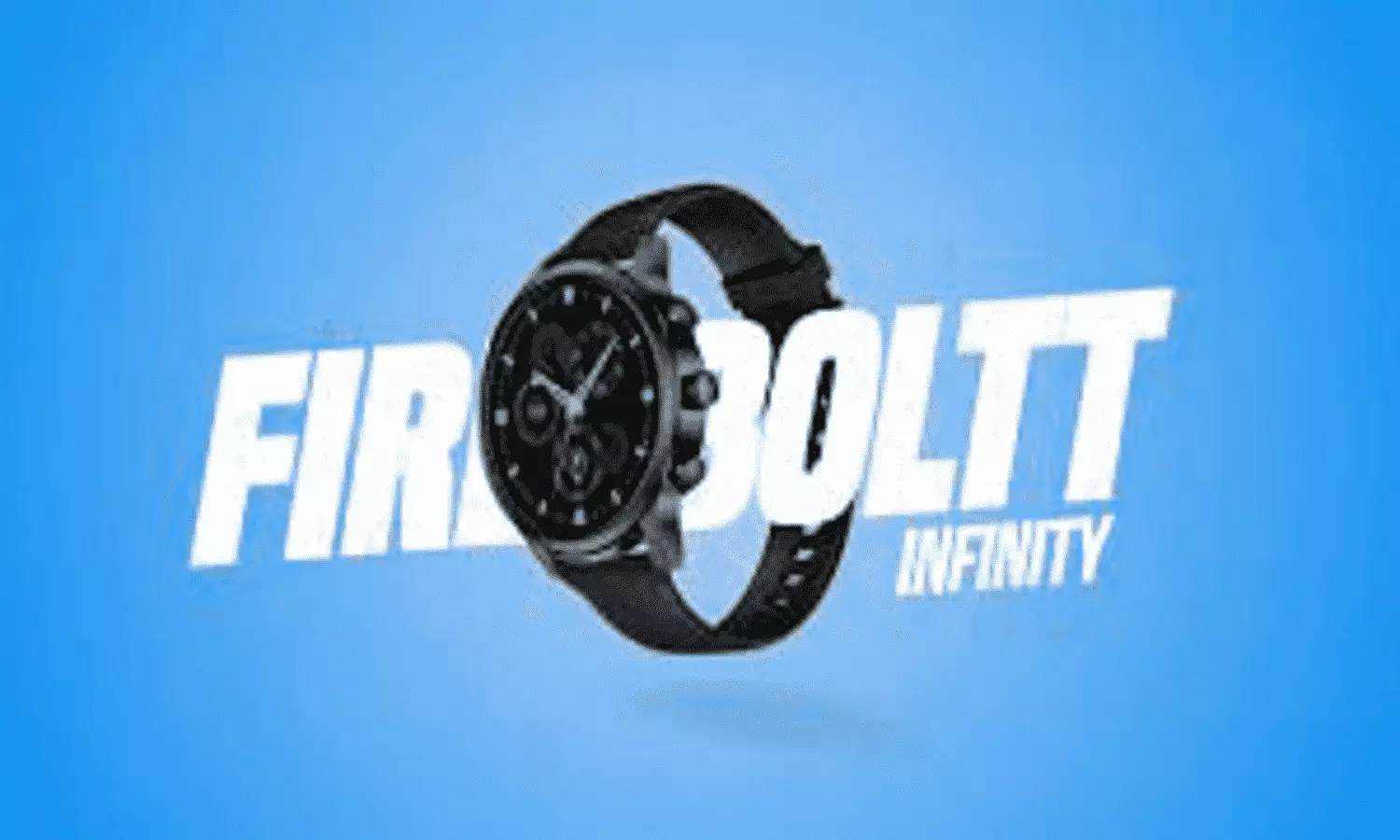 Fire Boltt Infinity Smartwatch Launch