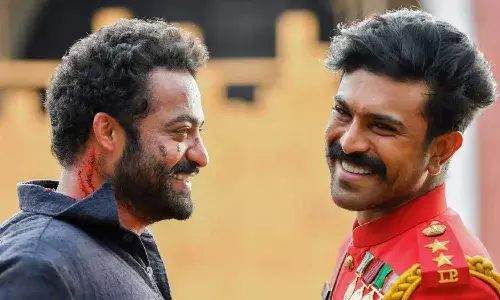 RRR movie song Natu Natu