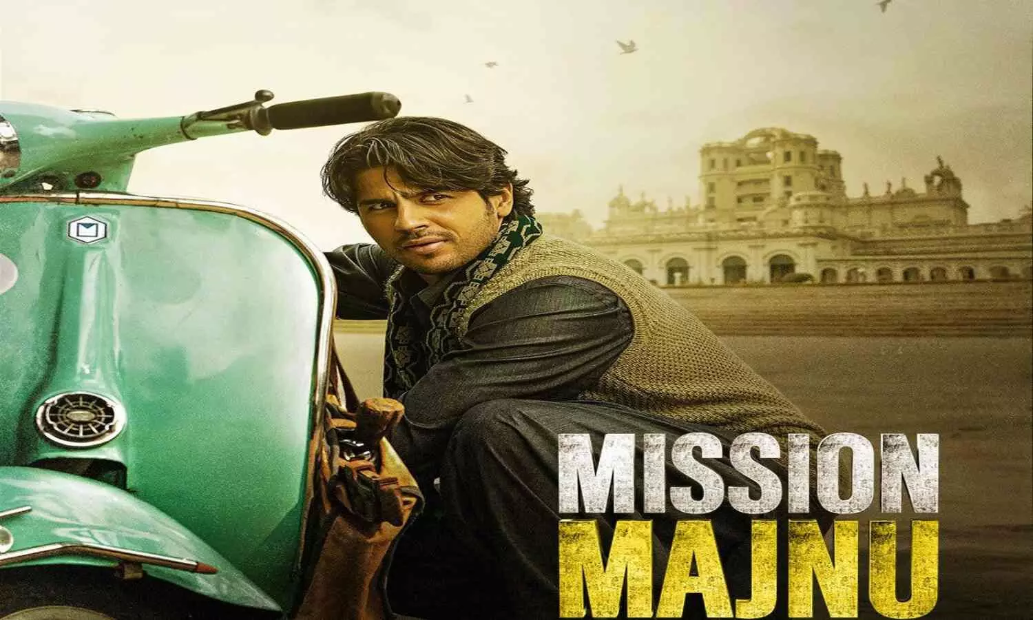 Mission Majnu movie