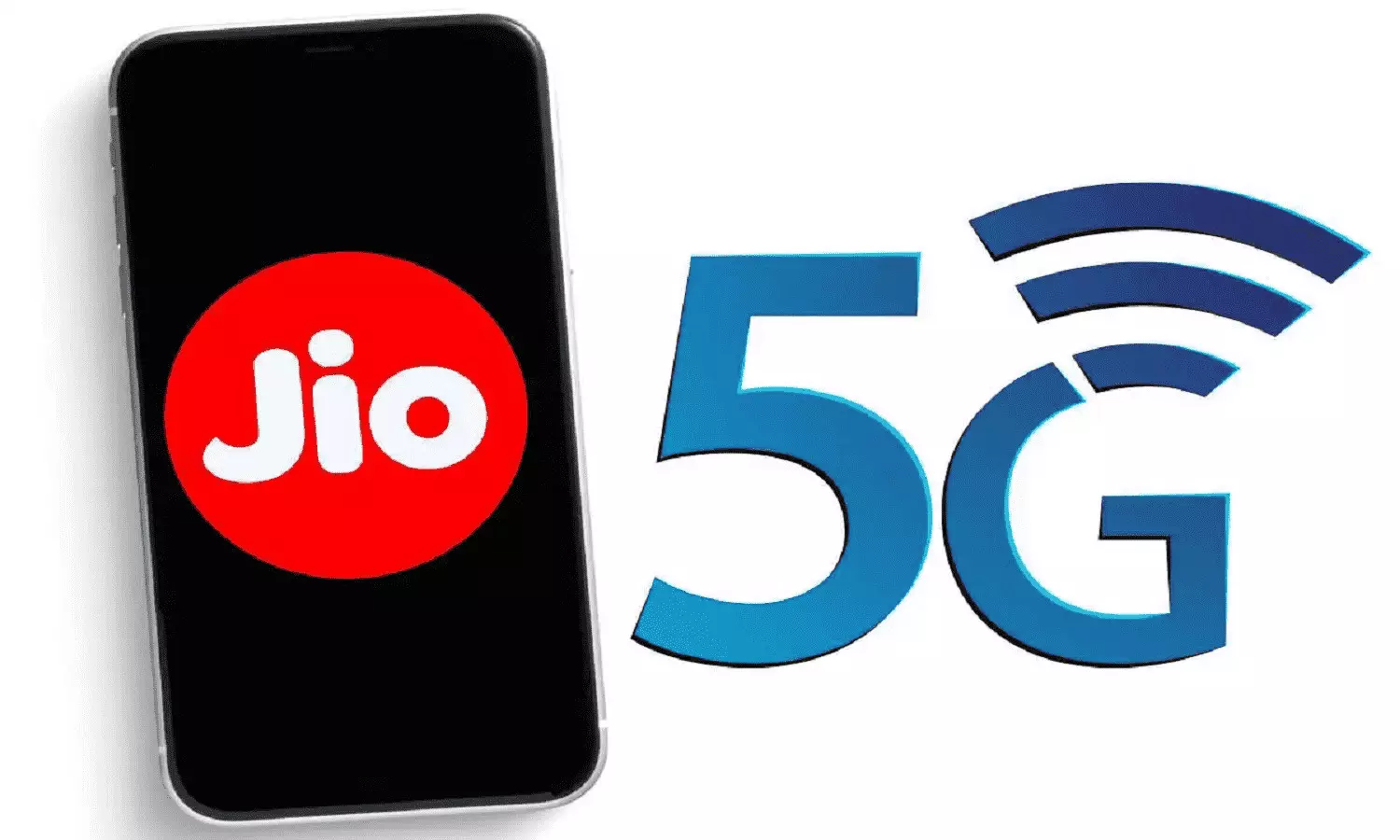 Jio Launches 5G Services