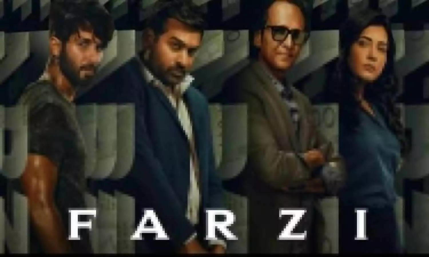 Farzi Teaser