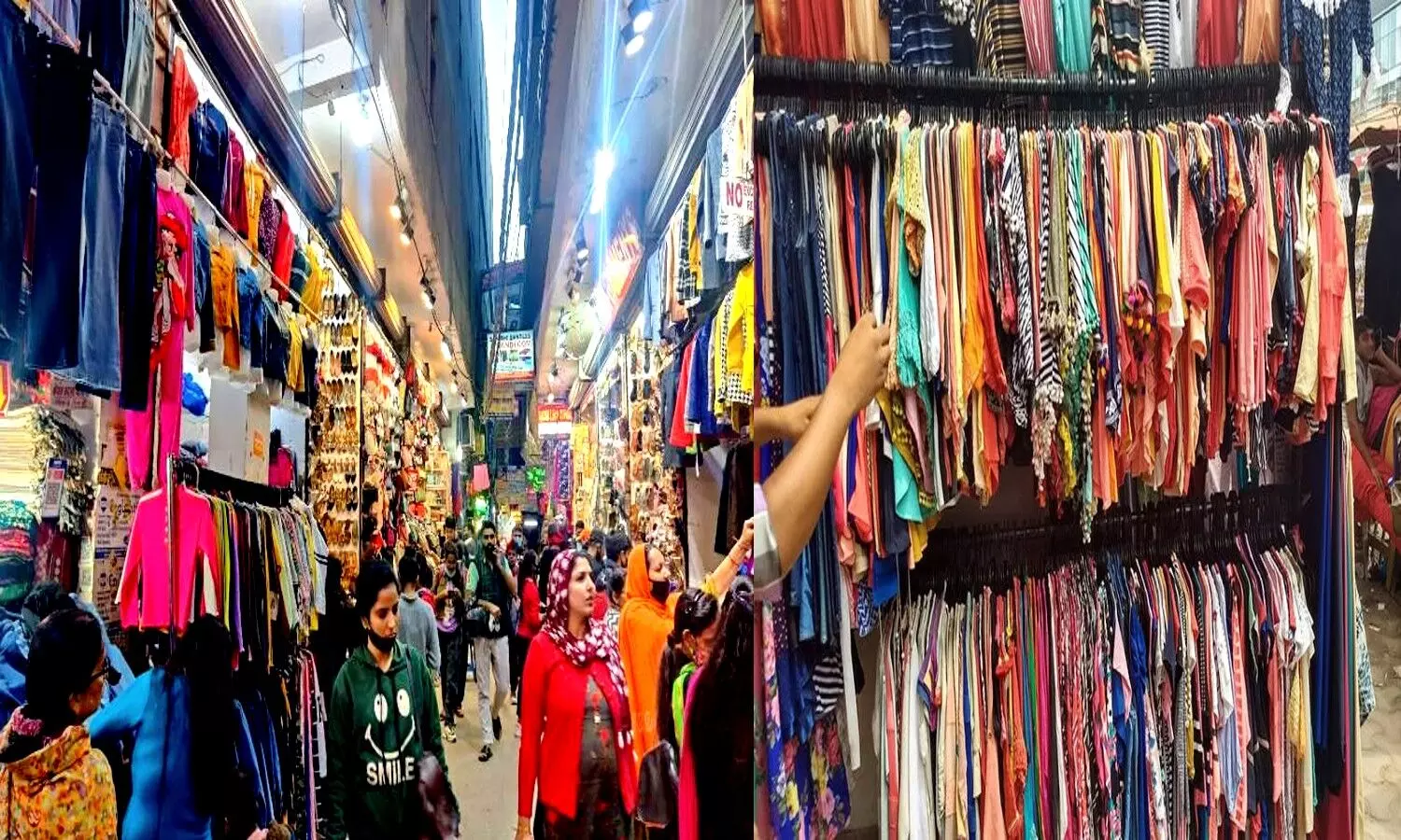 Famous Markets in Noida: नोएडा के इन बाजारों में मिलेगा आपको जरूरत का सारा सामान, वो भी बहुत किफायती दामों में