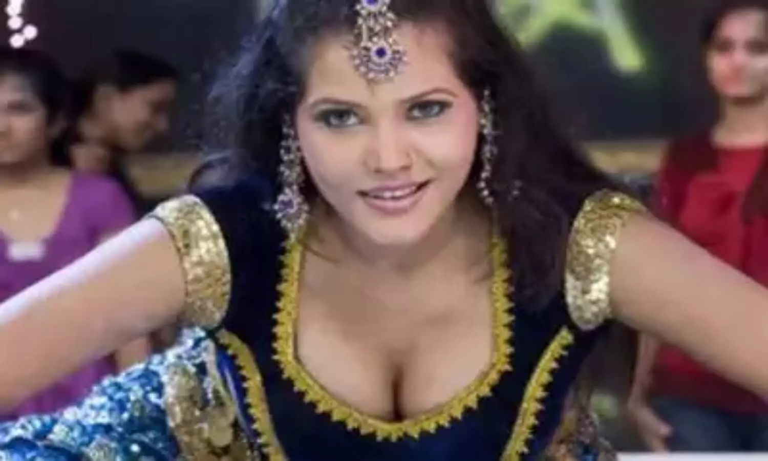 Bhojpuri Actress Seema singh (Image Credit-Social Media)