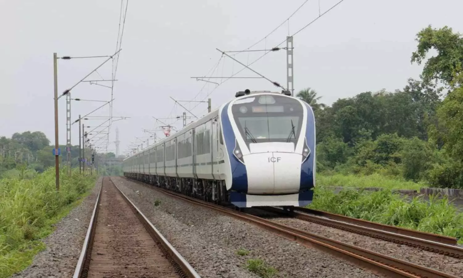 Delhi-Jaipur Vande Bharat Express