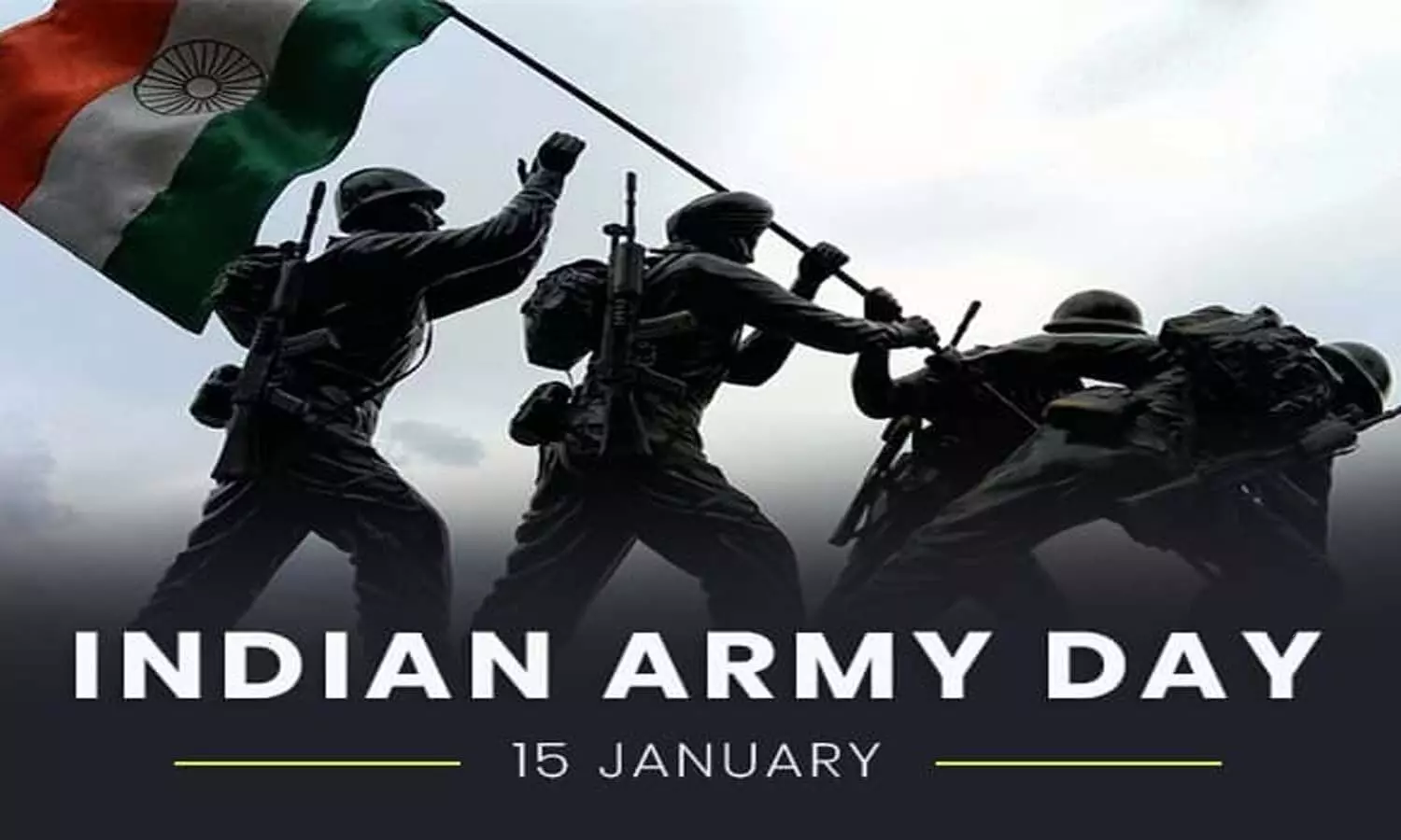 Army Day, a day to remember the brave army and the first army chief