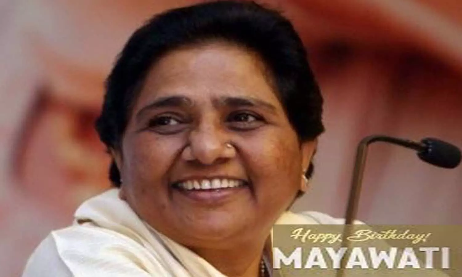 Mayawati Birthday: Took charge of UP four times, big challenge to show strength in 2024 elections
