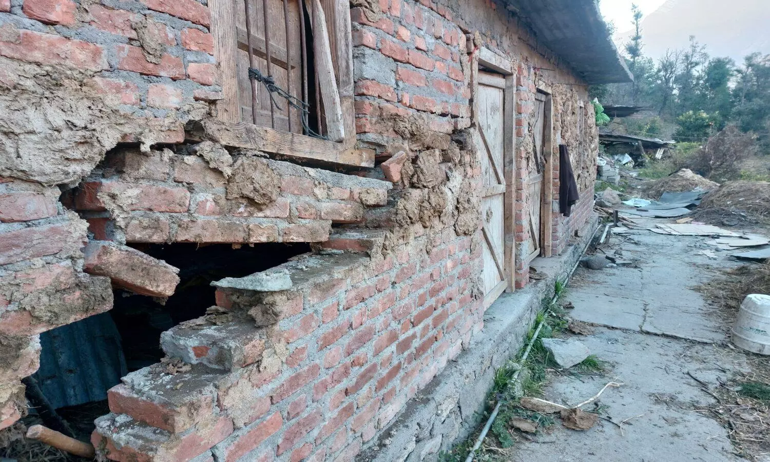 Joshimath Sinking