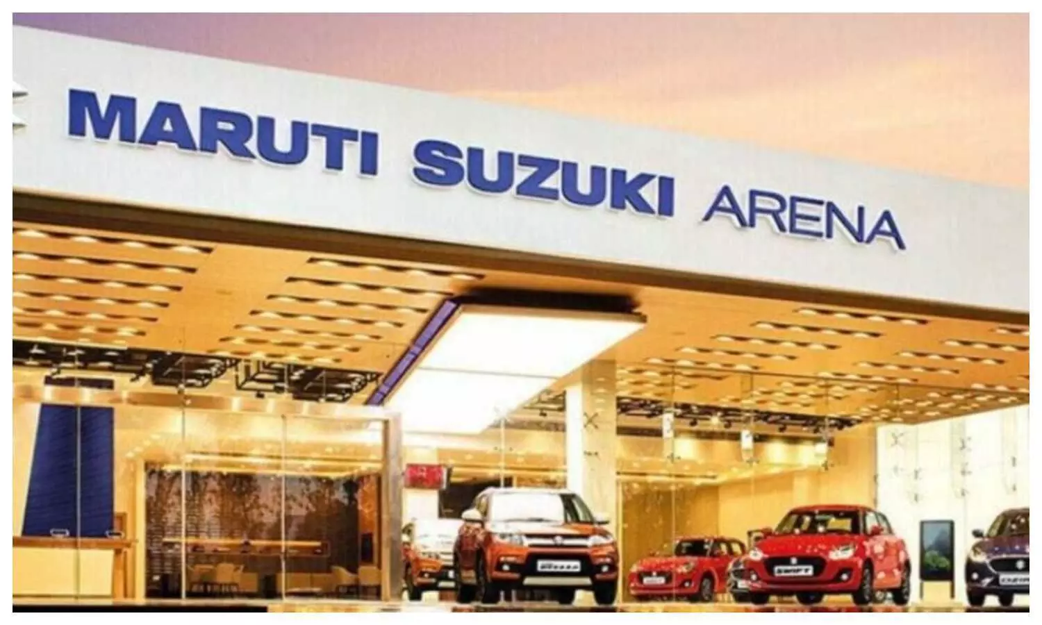 Maruti Suzuki Car Price Hike