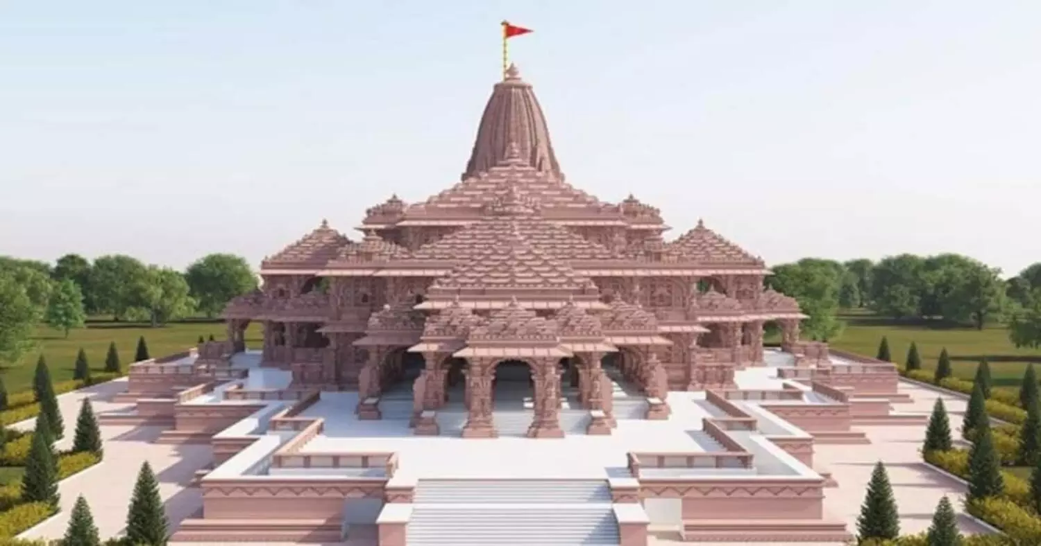 Terror Alert on Ayodhya Ram Mandir