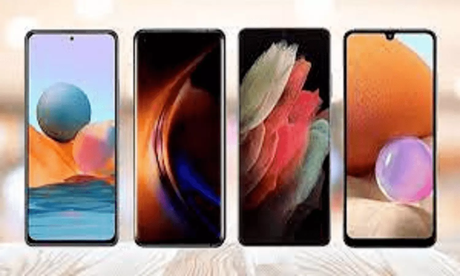 Top 10 Trending Phones