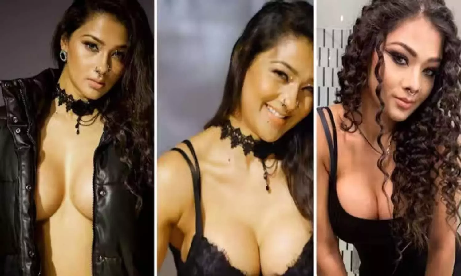 Namrata Malla Bold Photos