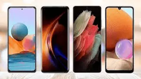 Top 10 Trending Phones