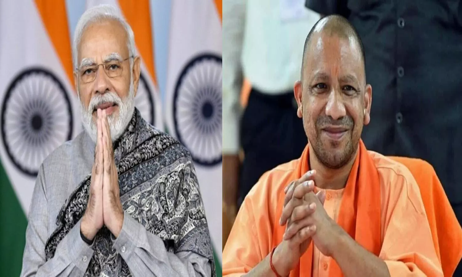 PM Modi ,CM Yogi