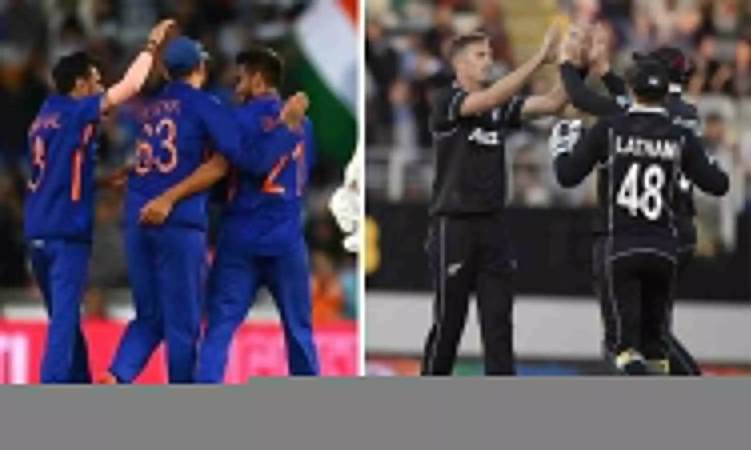 IND vs NZ 1st Odi