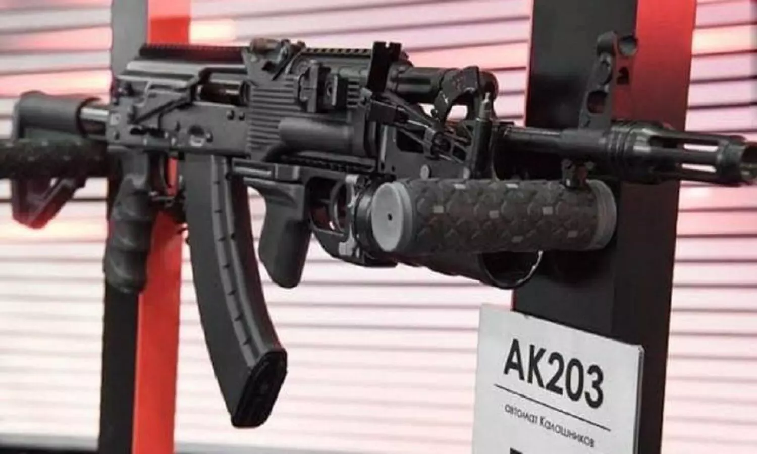 AK-203 Rifle