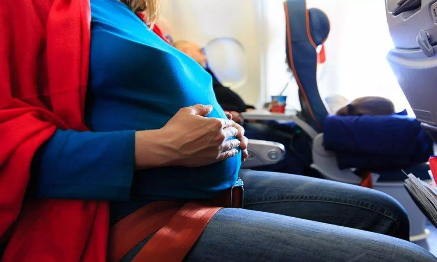 travel tips for pregnant ladies