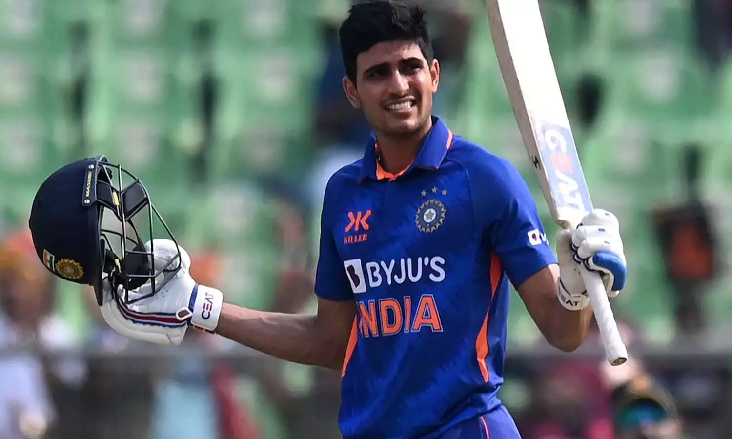 Shubman Gill made the record fastest Indian batsman to score 1000 runs in ODI series against New Zealand