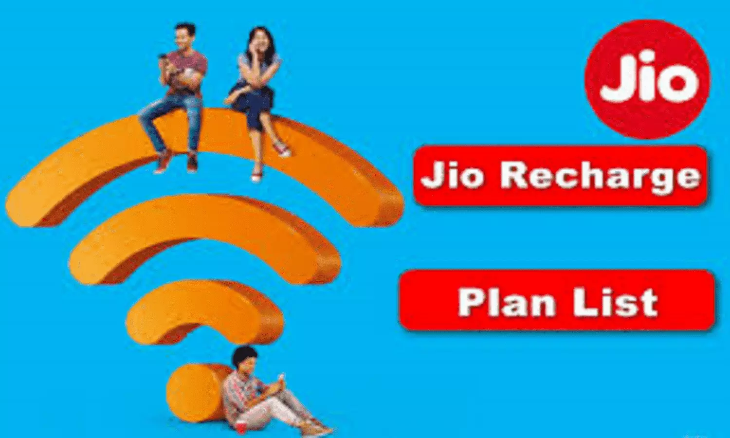 Jio Phone Recharge Plans