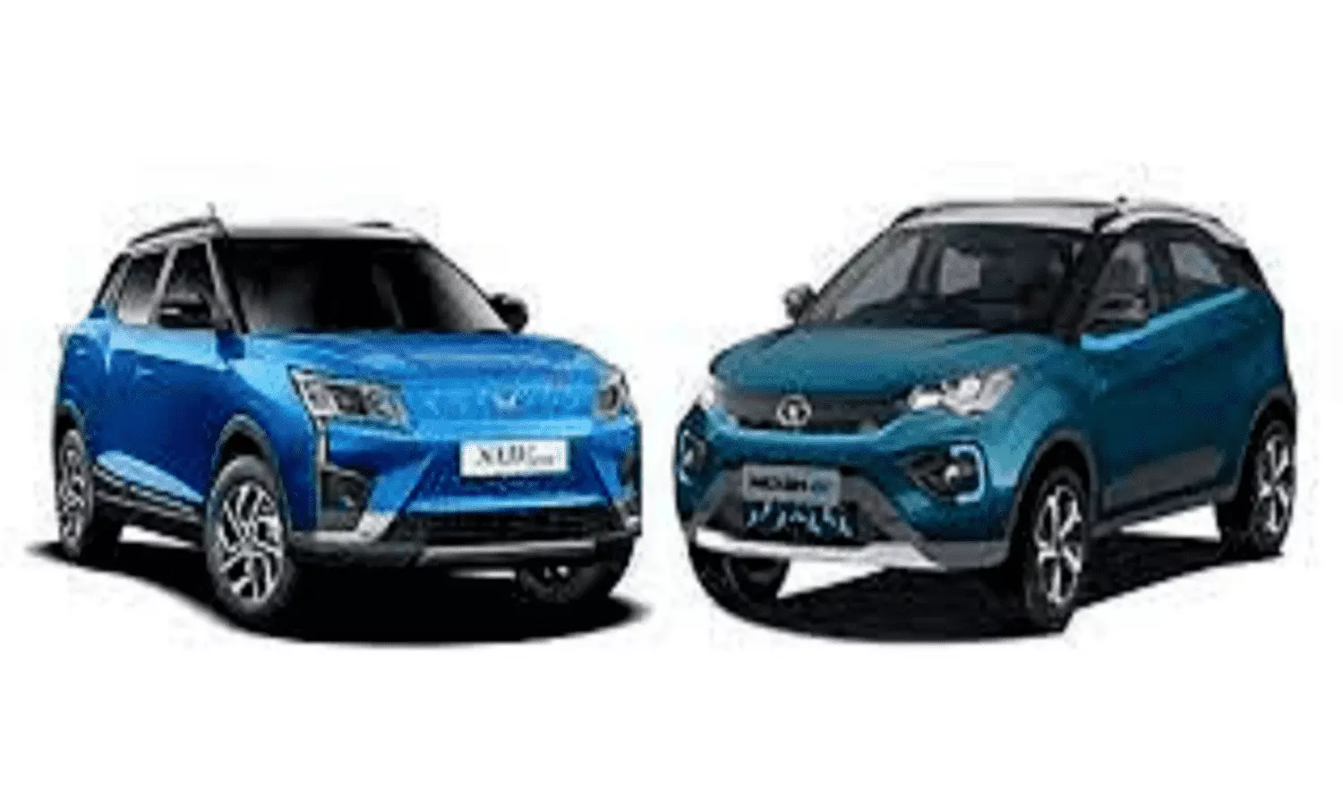 Mahindra XUV400 Vs Tata Nexon EV