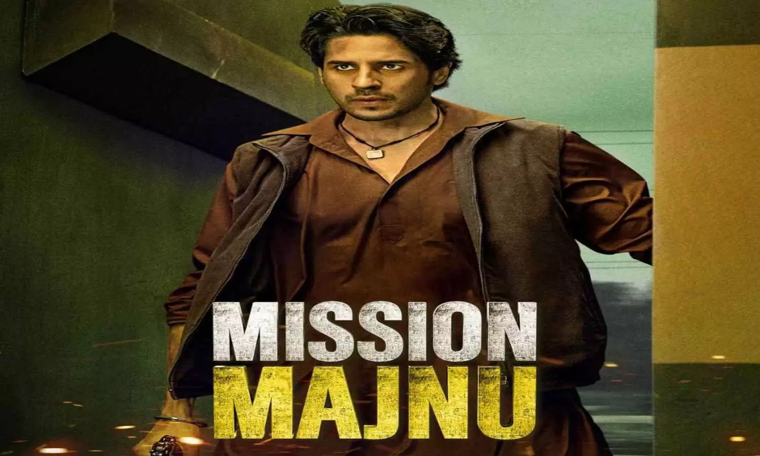 Mission Majnu movie release