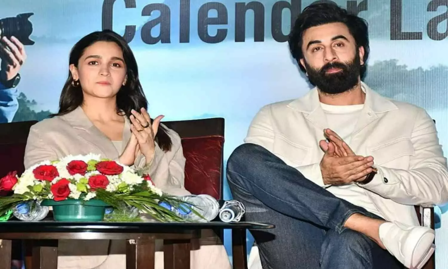 Alia Bhatt-Ranbir Kapoor