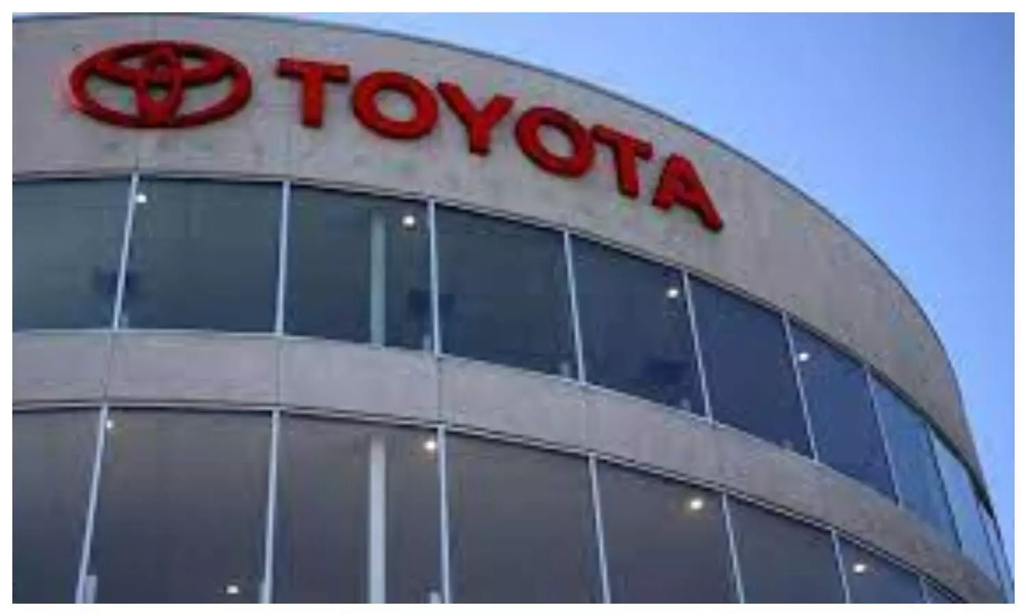 Toyota Recalls Cars