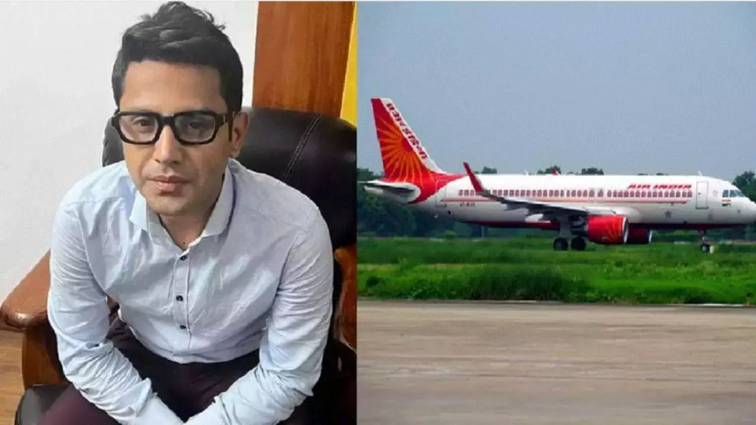 Air India Urination Incident