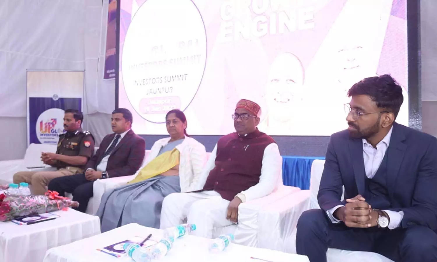 The Minister of State said at the Global Investors Summit in Jaunpur that it is full of natural resources