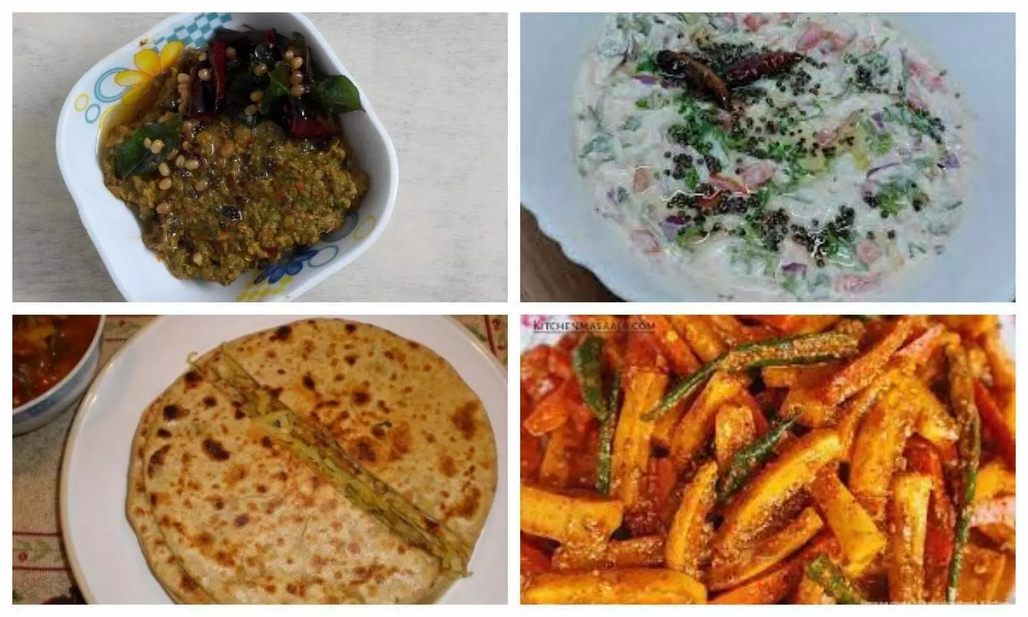 Delicious Indian Radish Recipes