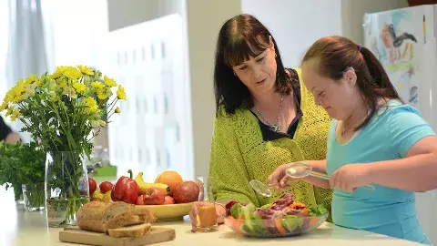 Healthy snacks for a healthy life
