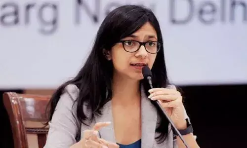 DCW chief Swati Maliwal Dragged: