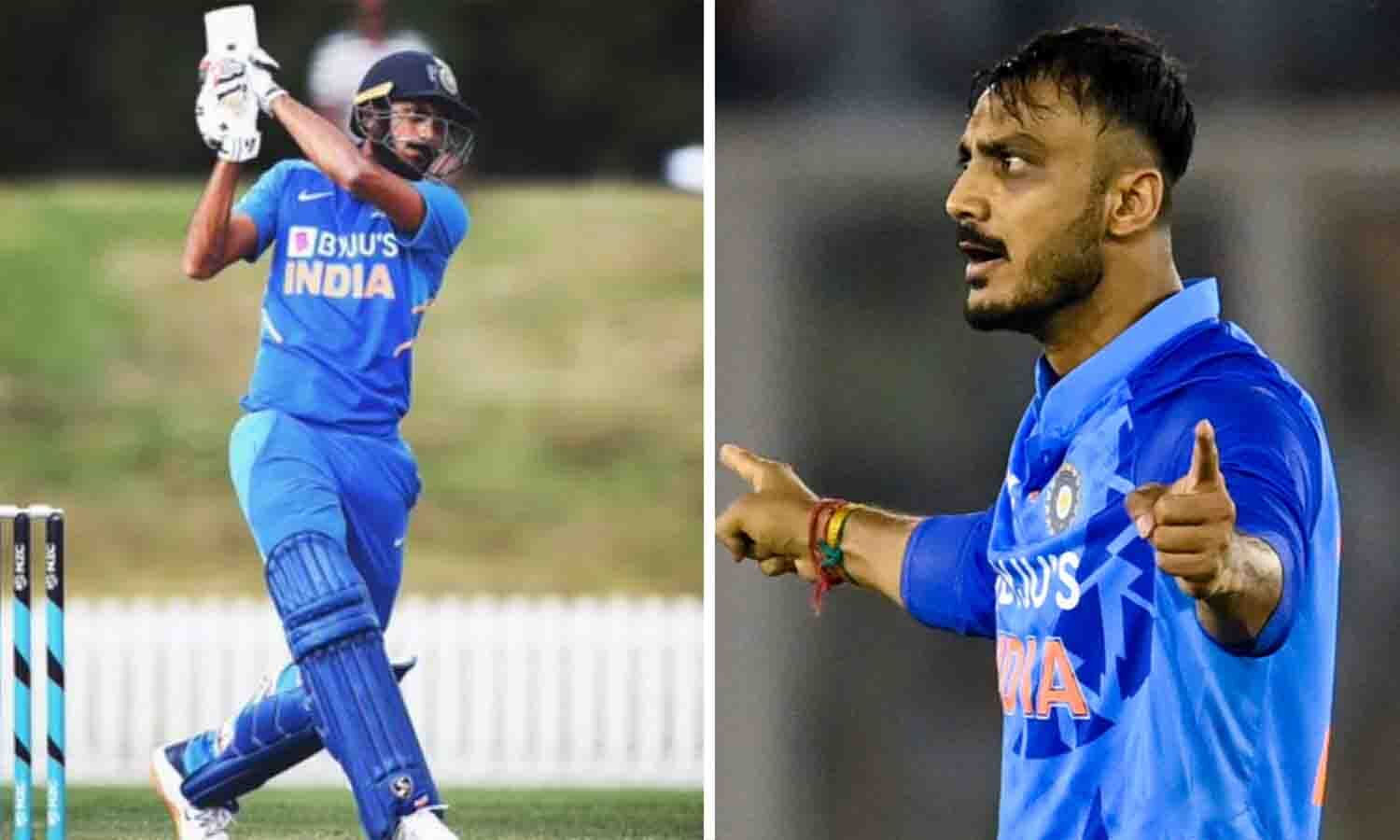 Team India's star Akshar Patel's birthday today, know these special ...