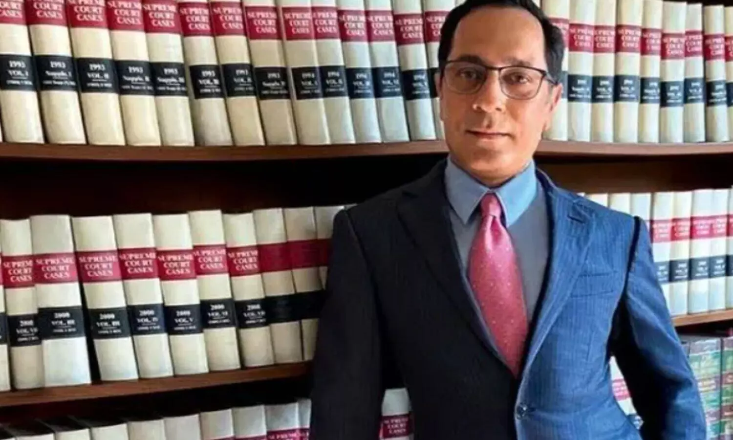 Gay Lawyer Saurabh Kirpal