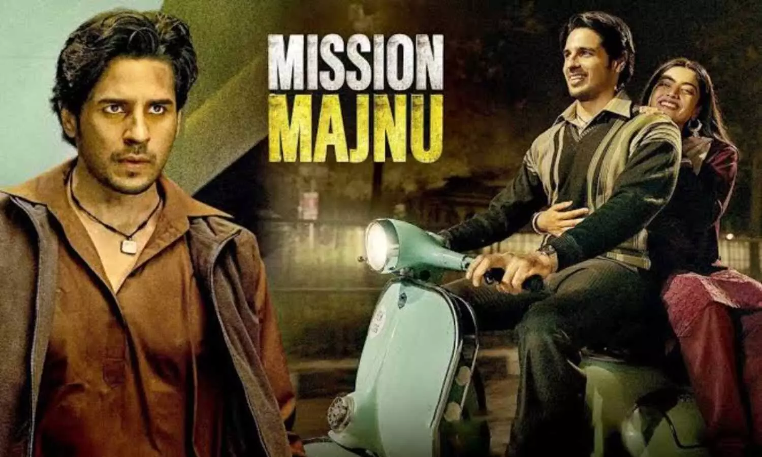 Mission Majnu movie review