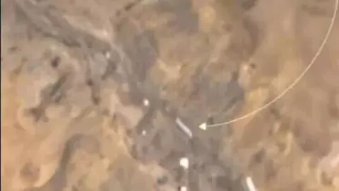 China Dam india border